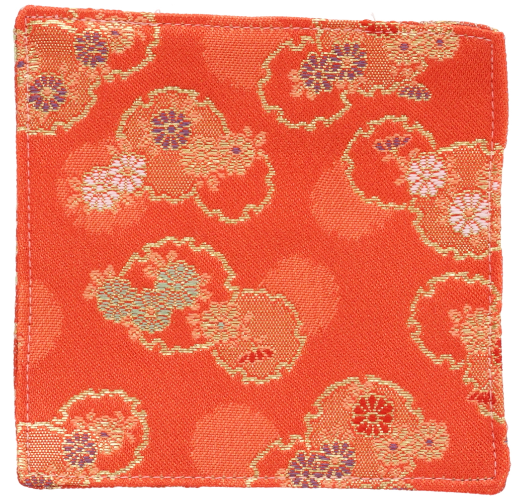 Nishijin-ori Coaster Set (5 pieces)