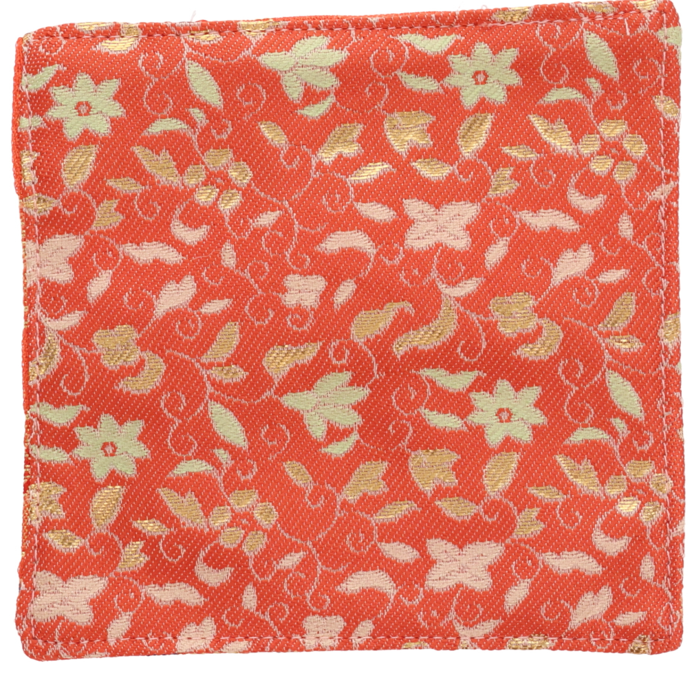 Nishijin-ori Coaster Set (5 pieces)