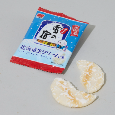 Hokkaido Cream Cracker (10 piece set)