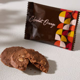 Orange Chocolate Cookie (10 piece set)