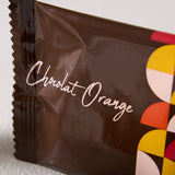 Orange Chocolate Cookie (10 piece set)