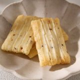 Tanba Kuromame Rice Cracker  (10 piece set)