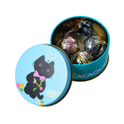 Cat Chocolate Tin: Black Cat Ver
