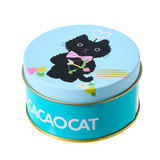Cat Chocolate Tin: Black Cat Ver