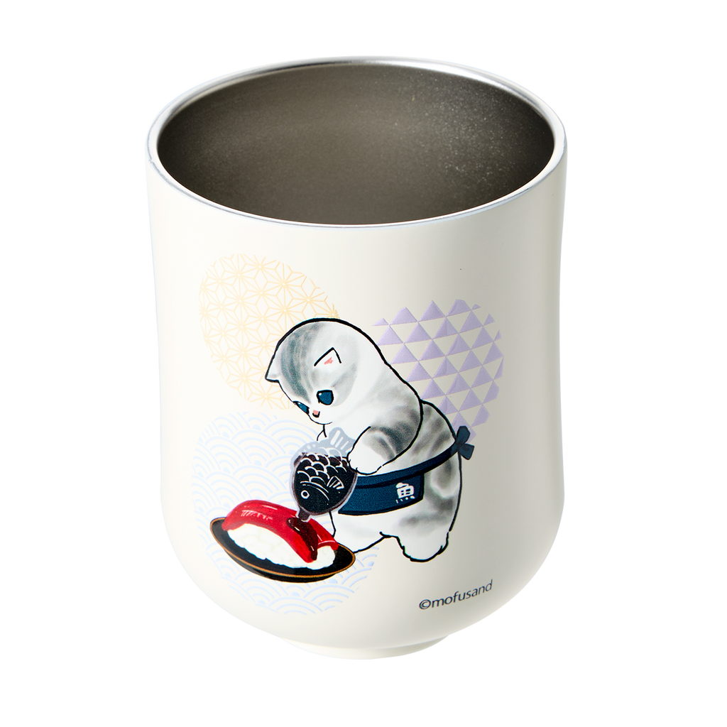 Mofusand Japanese Teacup