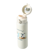 Mofusand Sushi Print Stainless Thermos Bottle