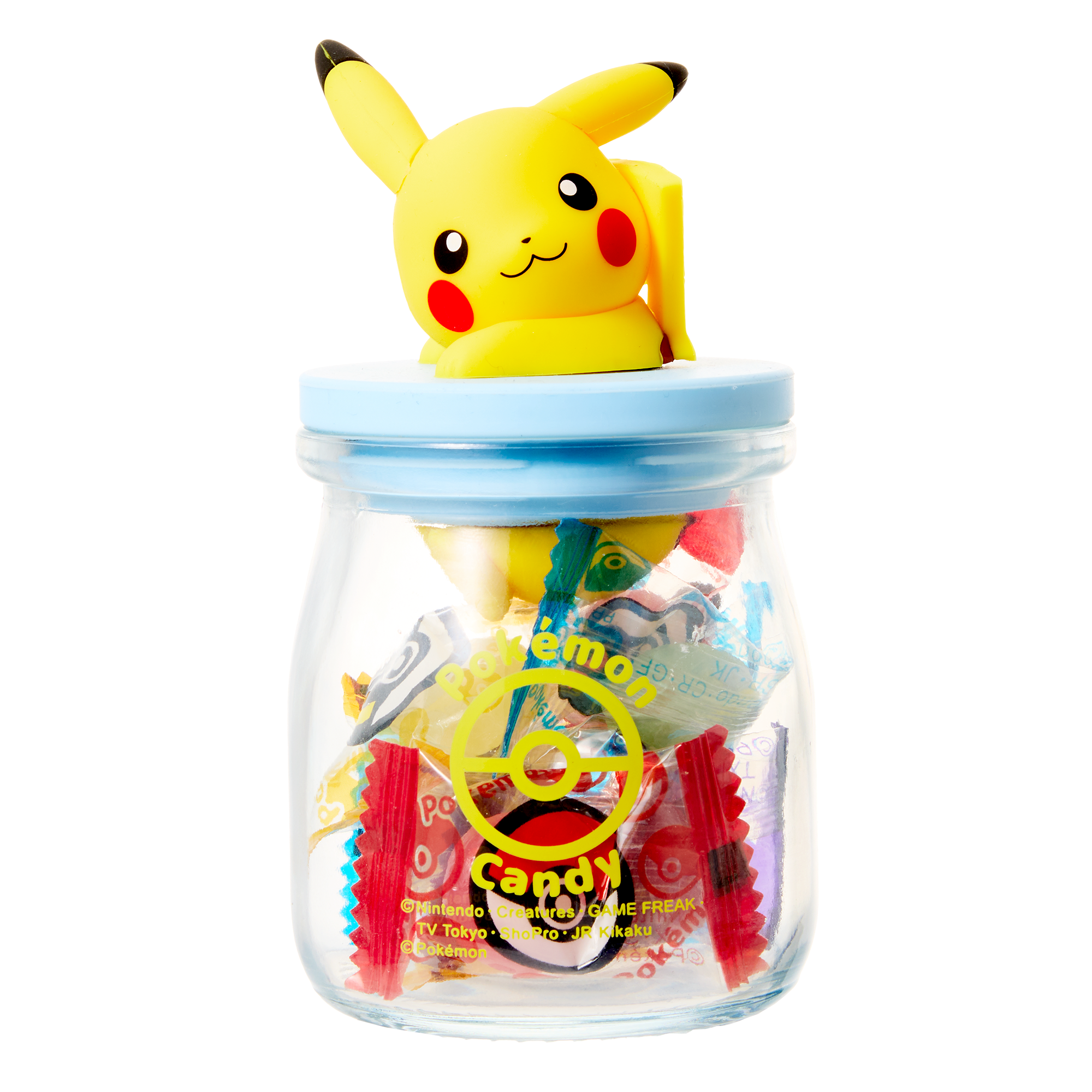 Pokemon Candy Jar