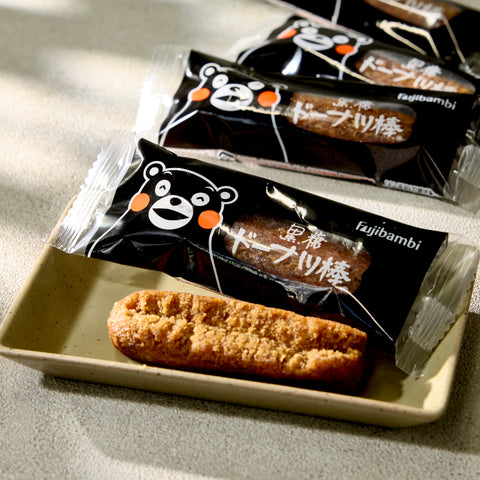 Kumamon Kokuto Donut (16 piece set)