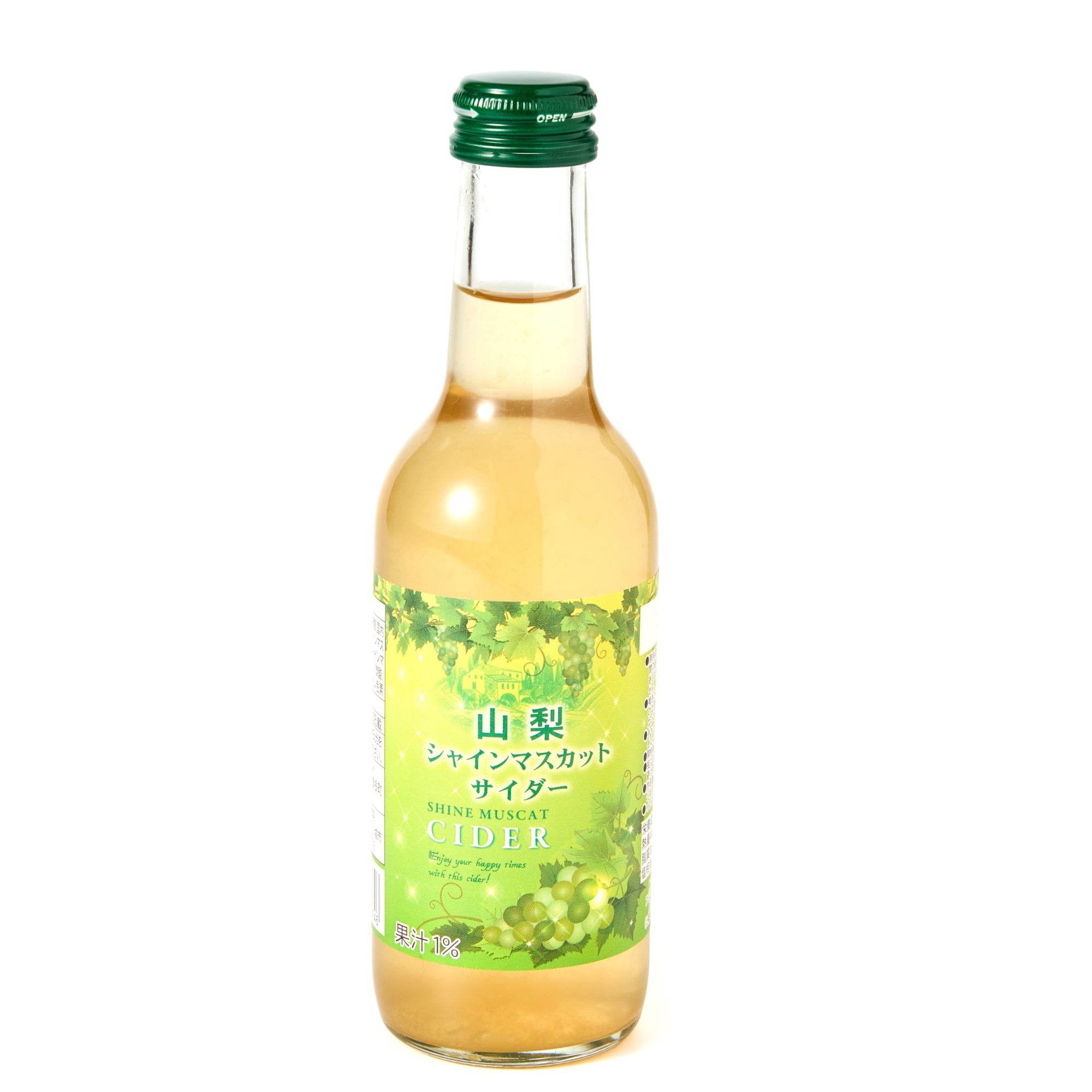 輝翠 SHINE MUSCAT リキュール 500ml 15%
