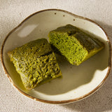 Matcha Financier