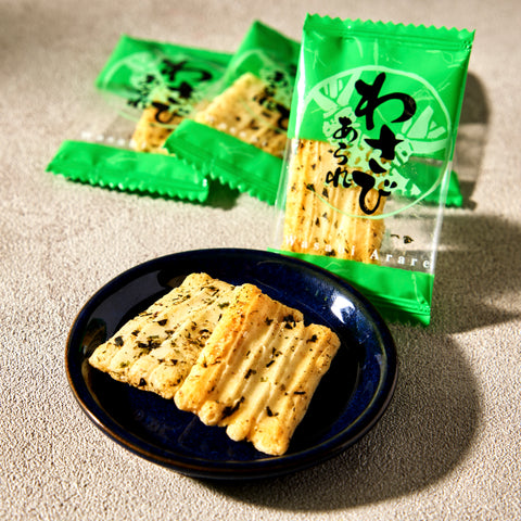 Nori Wasabi Arare