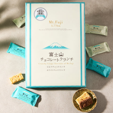 Mt. Fuji Chocolate Crunch (Milk)