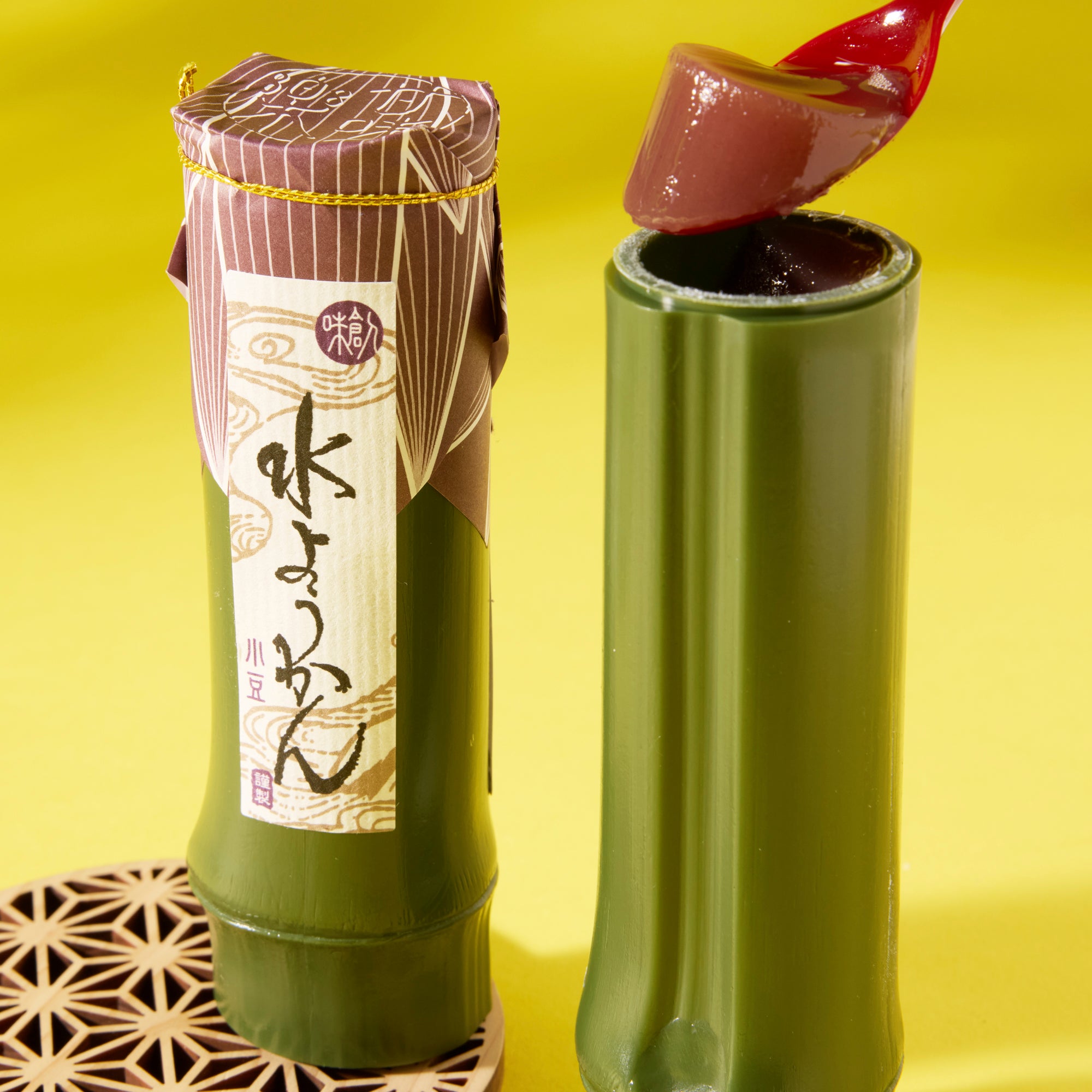 Adzuki Mizu Yokan