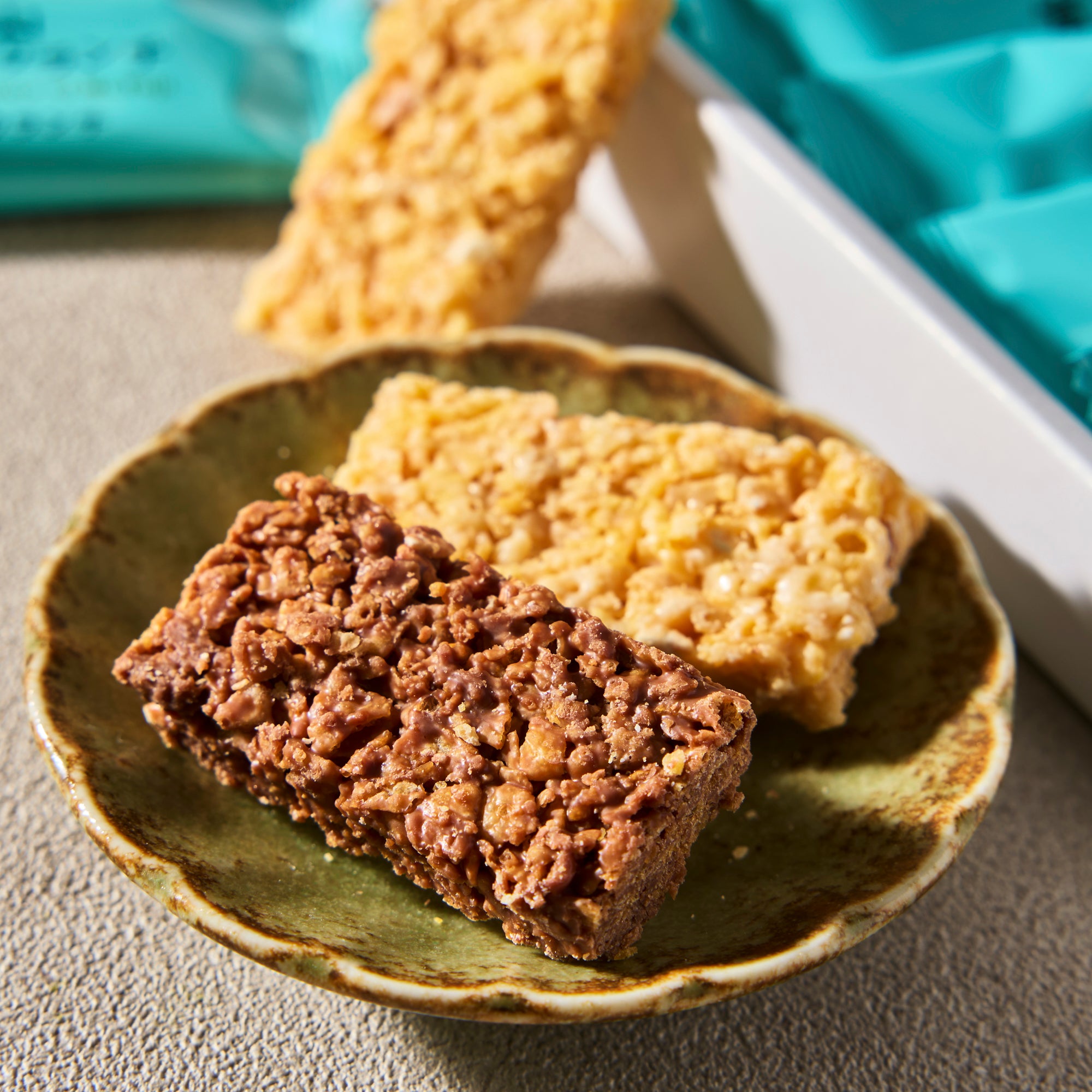Mt. Fuji Chocolate Crunch (22 pieces)