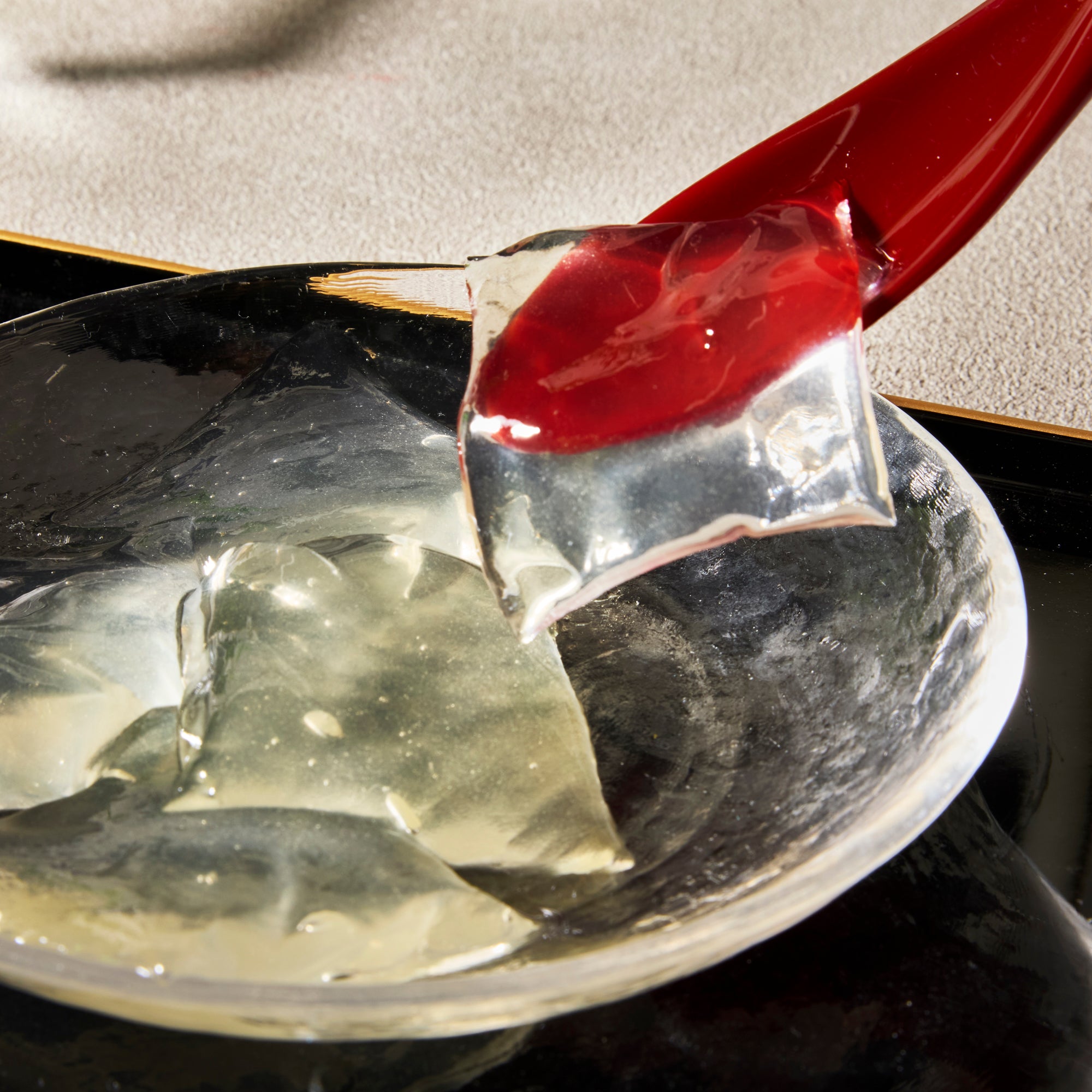 Muscat Konjac Jelly