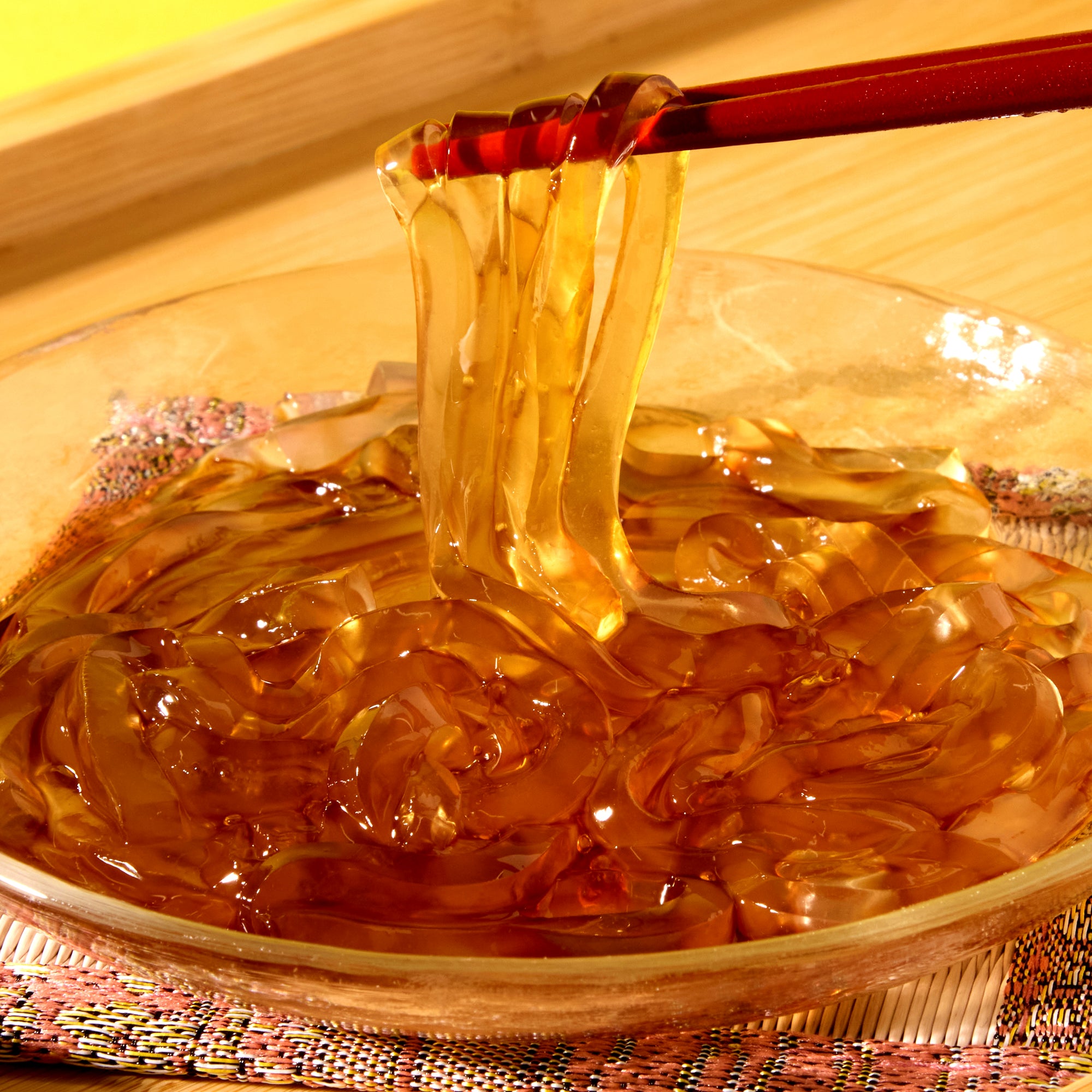 Bamboo Kuzukiri