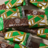 Crown Melon Wafer - Chocolate