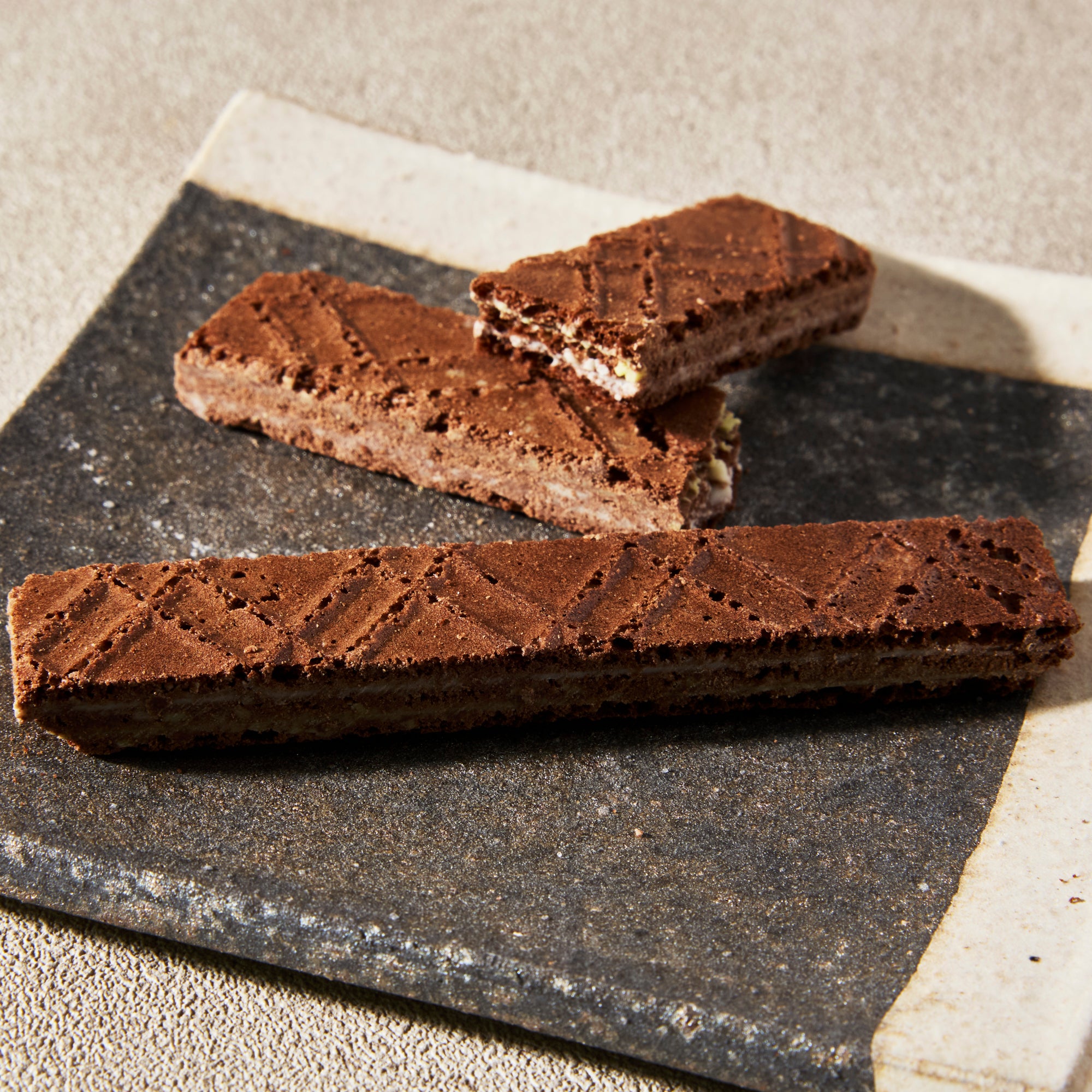 Crown Melon Wafer - Chocolate (10 pieces)