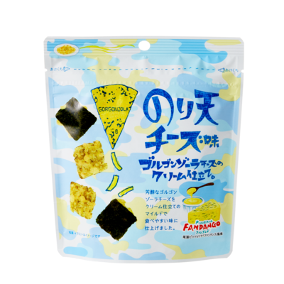 Gorgonzola Nori Ten