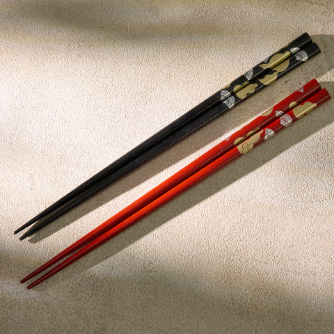 Wakasa Lacquer Chopsticks