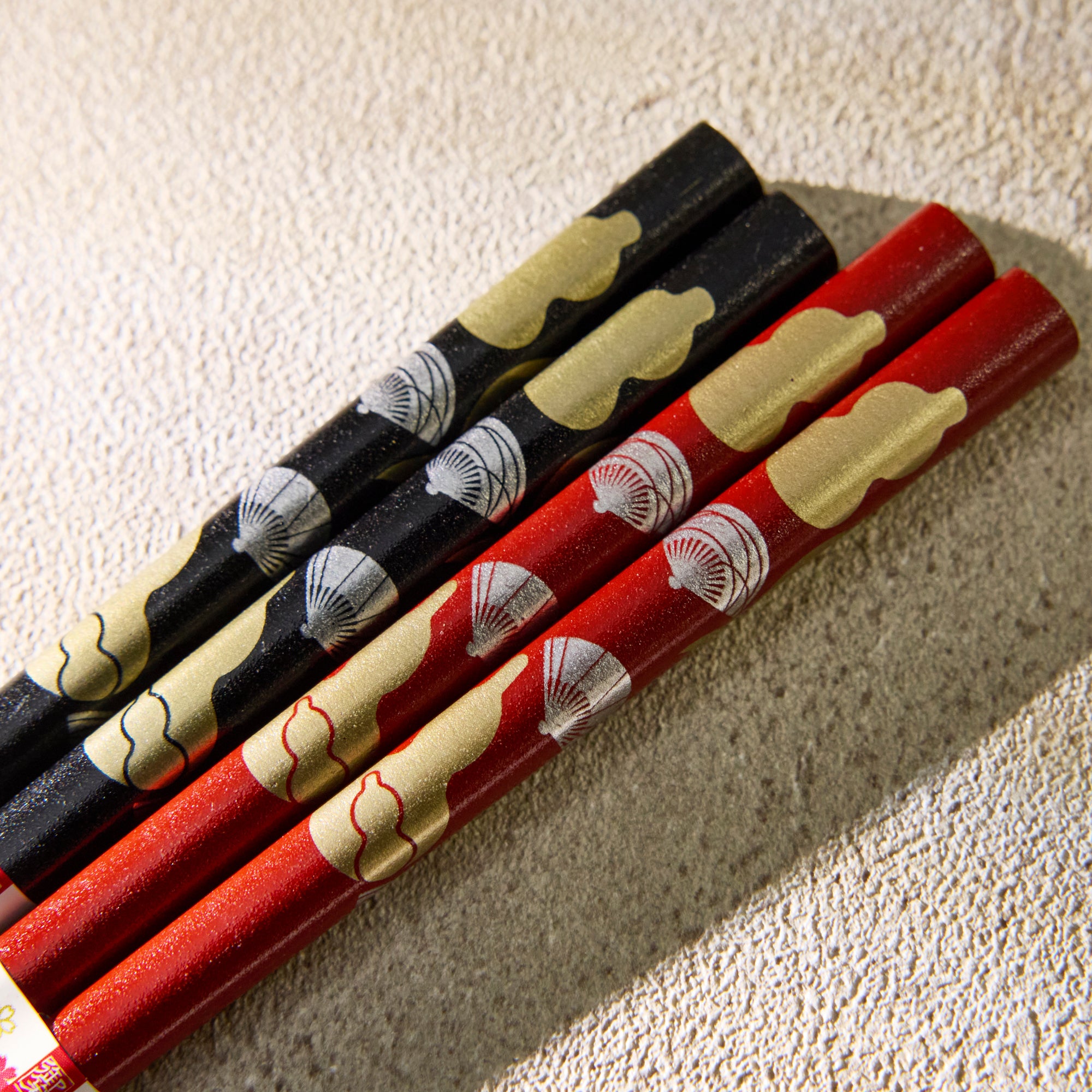 Wakasa Lacquer Chopsticks