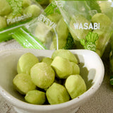 Wasabi Flavored Pistachios 215g