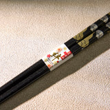 Wakasa Lacquer Chopsticks