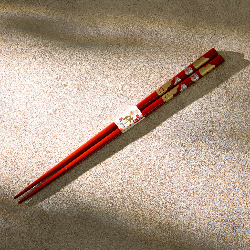 Wakasa Lacquer Chopsticks