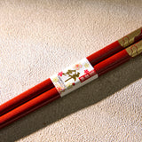 Wakasa Lacquer Chopsticks
