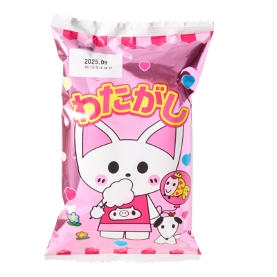 Osanpo Cotton Candy (6 piece set)