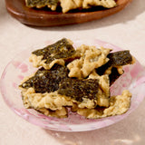 Gorgonzola Nori Ten