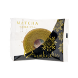 Mini Matcha Roll Cake (10 piece set)