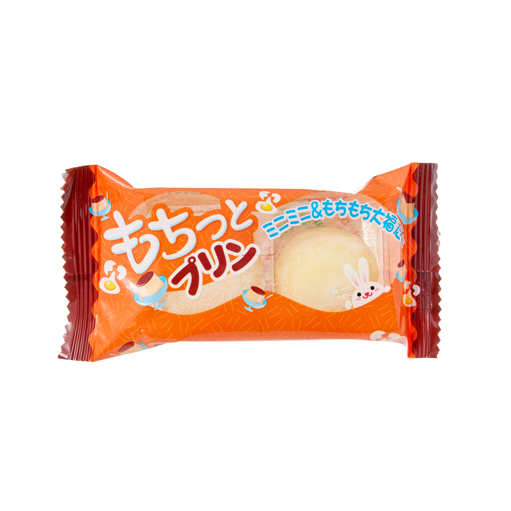 Pudding Mochi (20 piece set)