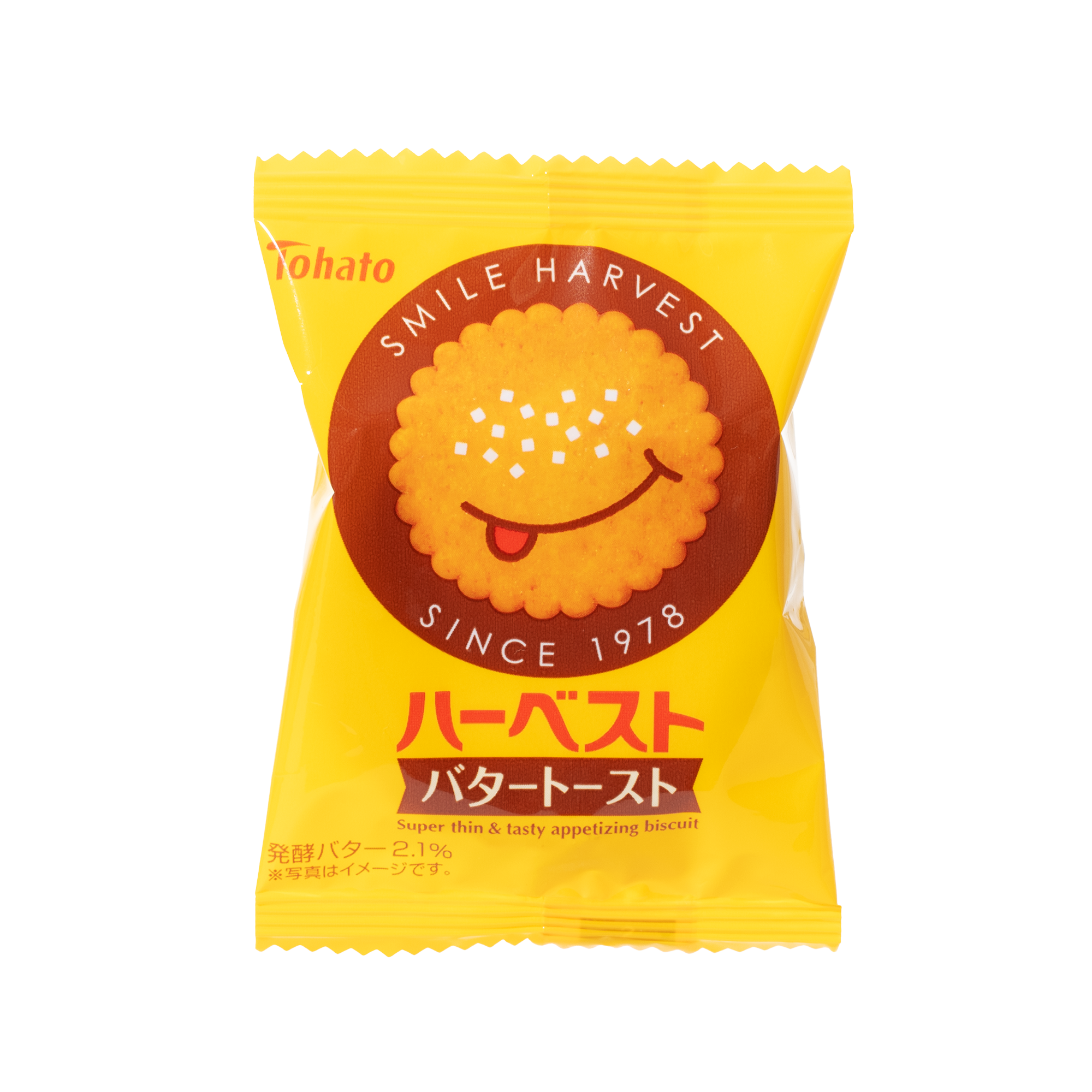 Harvest Butter Biscuit (16 piece set)