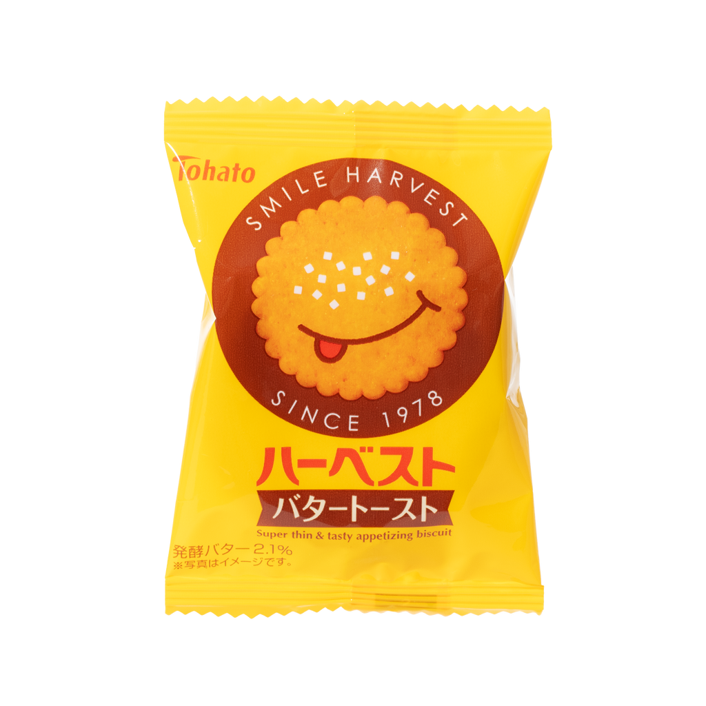 Harvest Butter Biscuit (16 piece set)