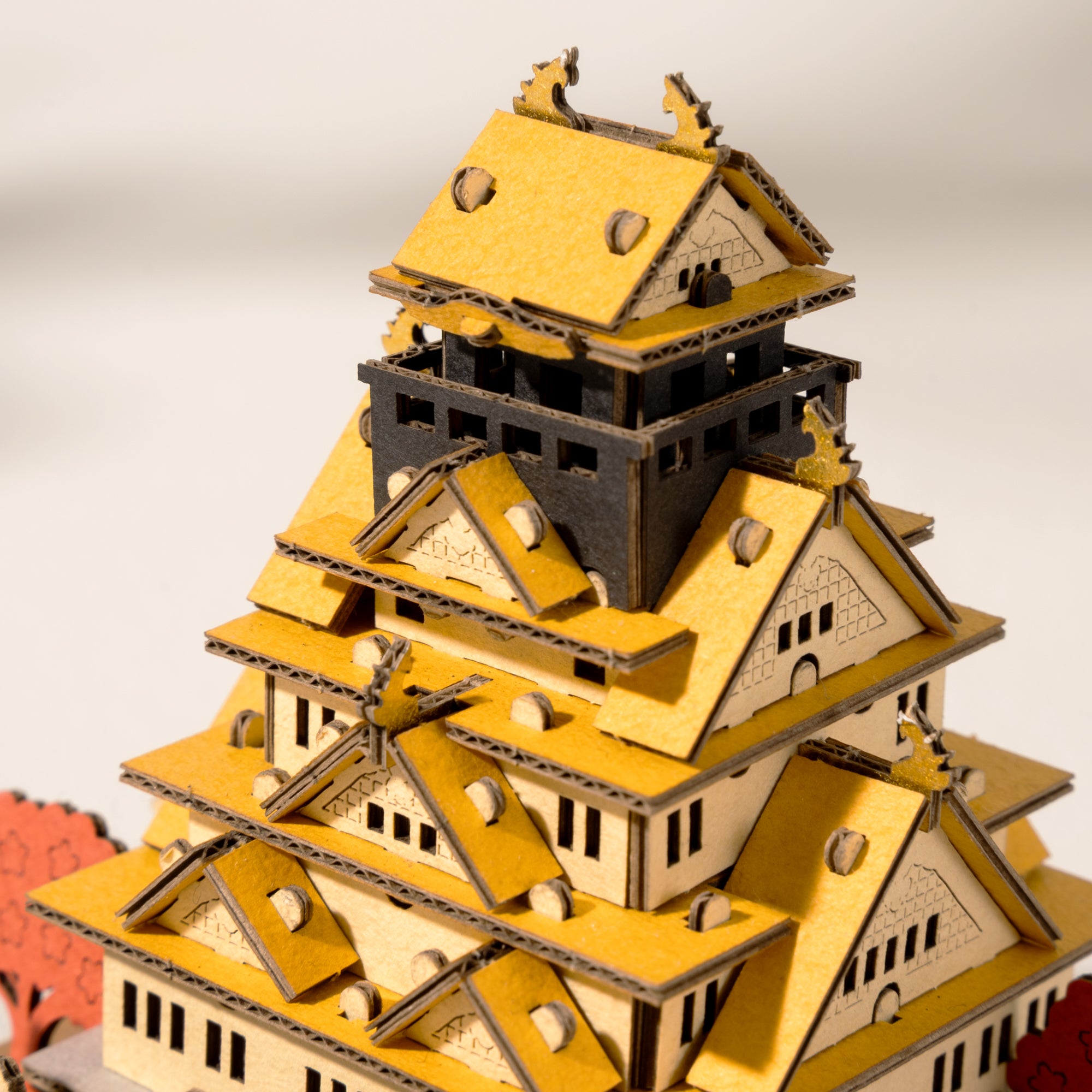 Osaka Castle 3D Puzzle