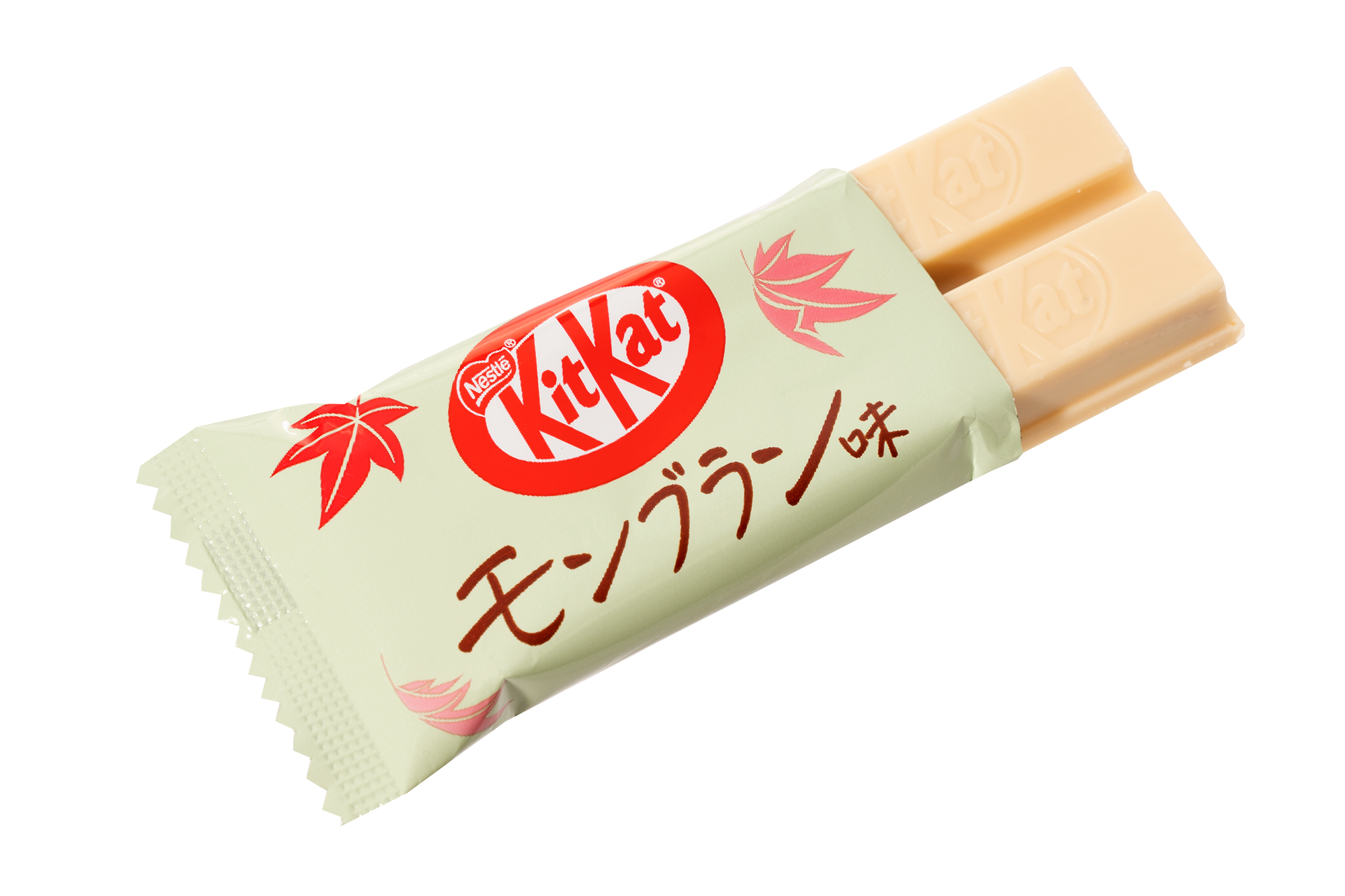 KitKat Mont Blanc