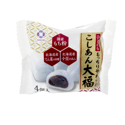 Koshian Daifuku (3 packs set)