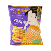 Seaweed Salt Potato Chips