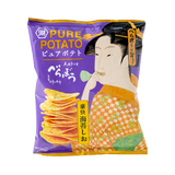 Seaweed Salt Potato Chips