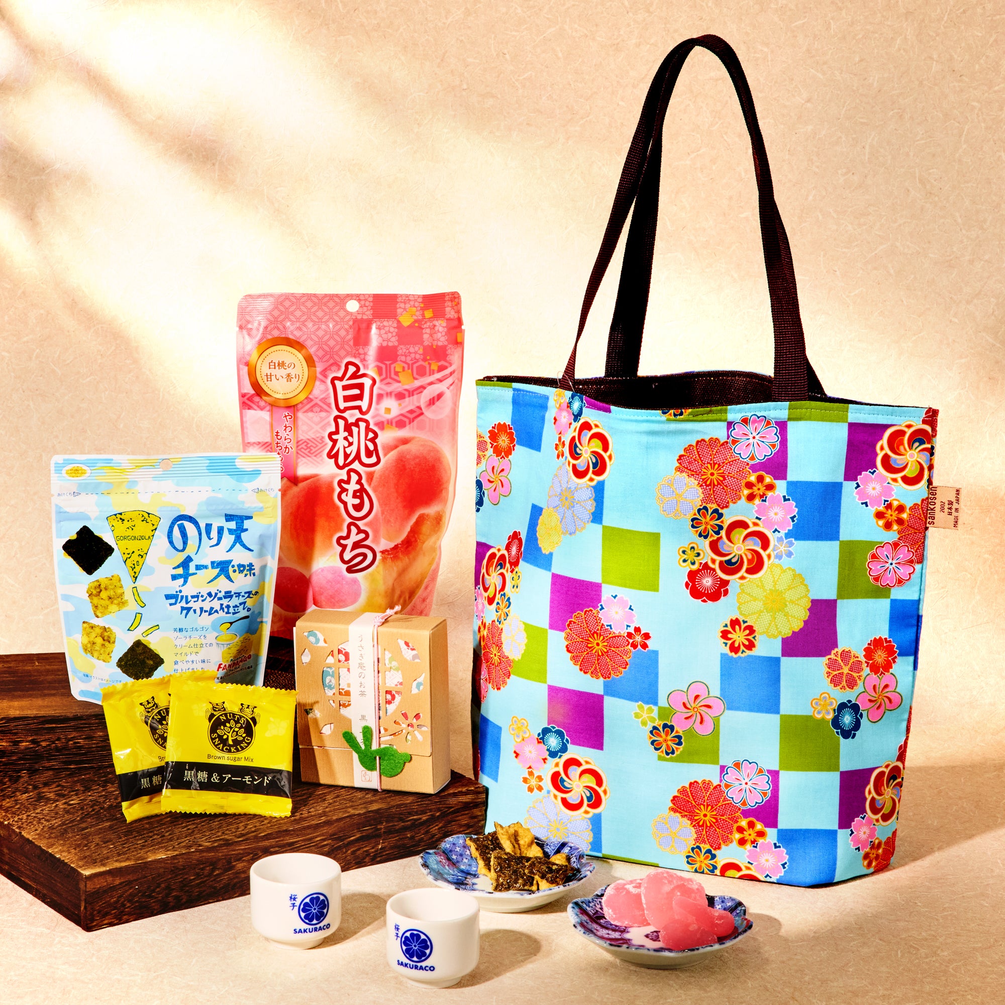 Japanese Homeware & Delights Lucky Bag
