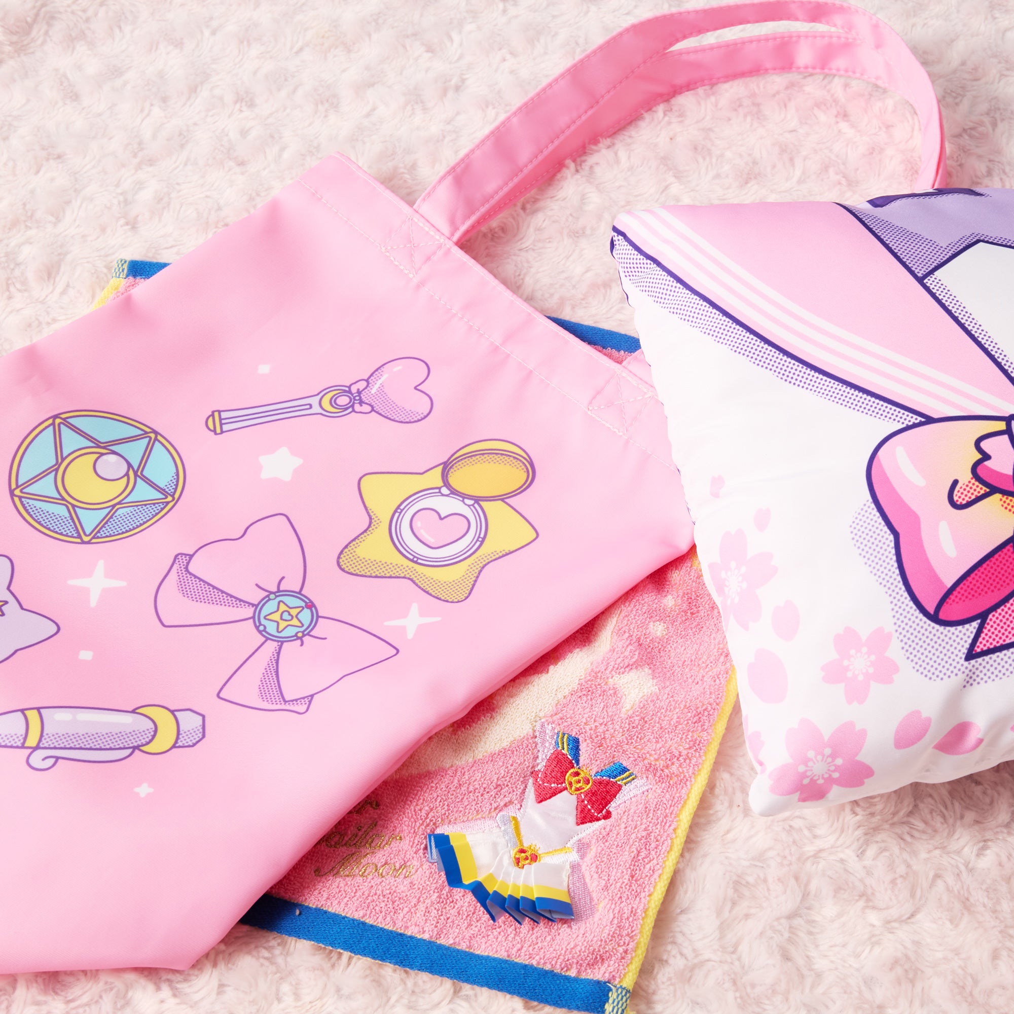 Sailor Moon Scouts Lucky Bag
