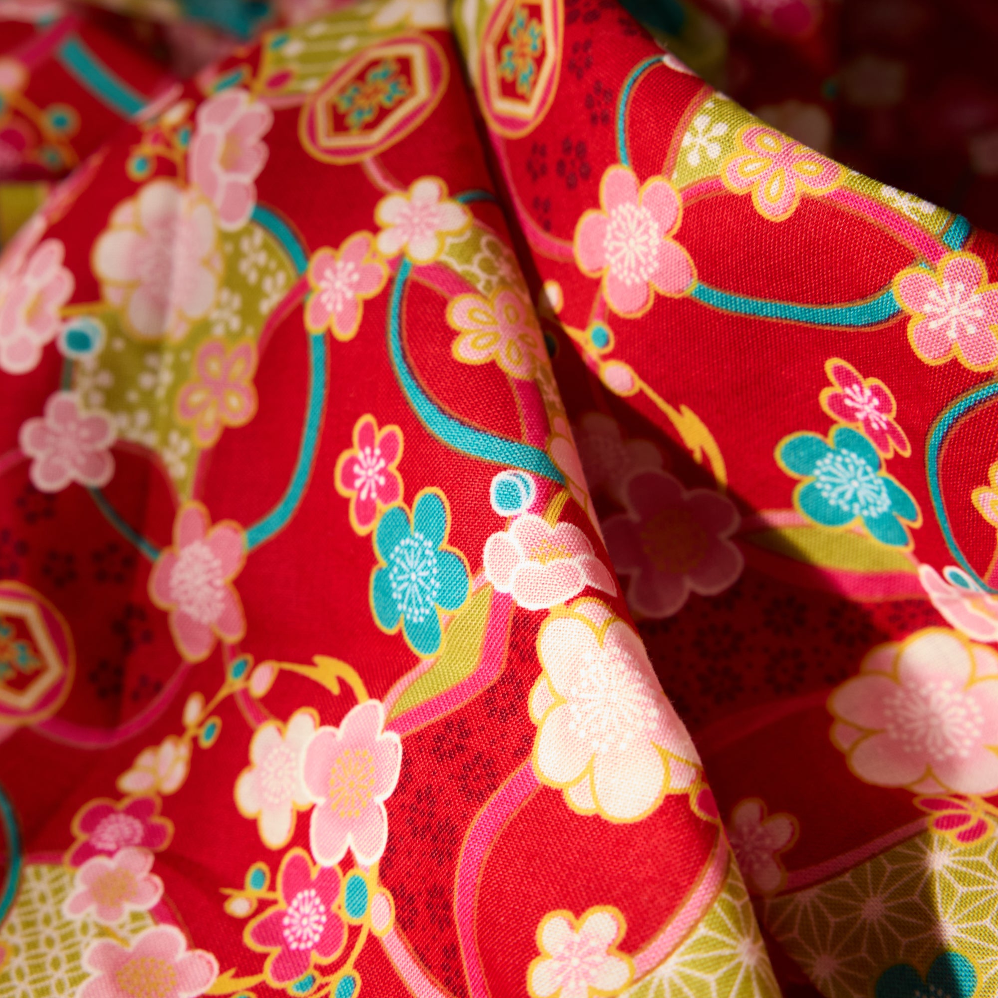 Matcha & Furoshiki Bundle