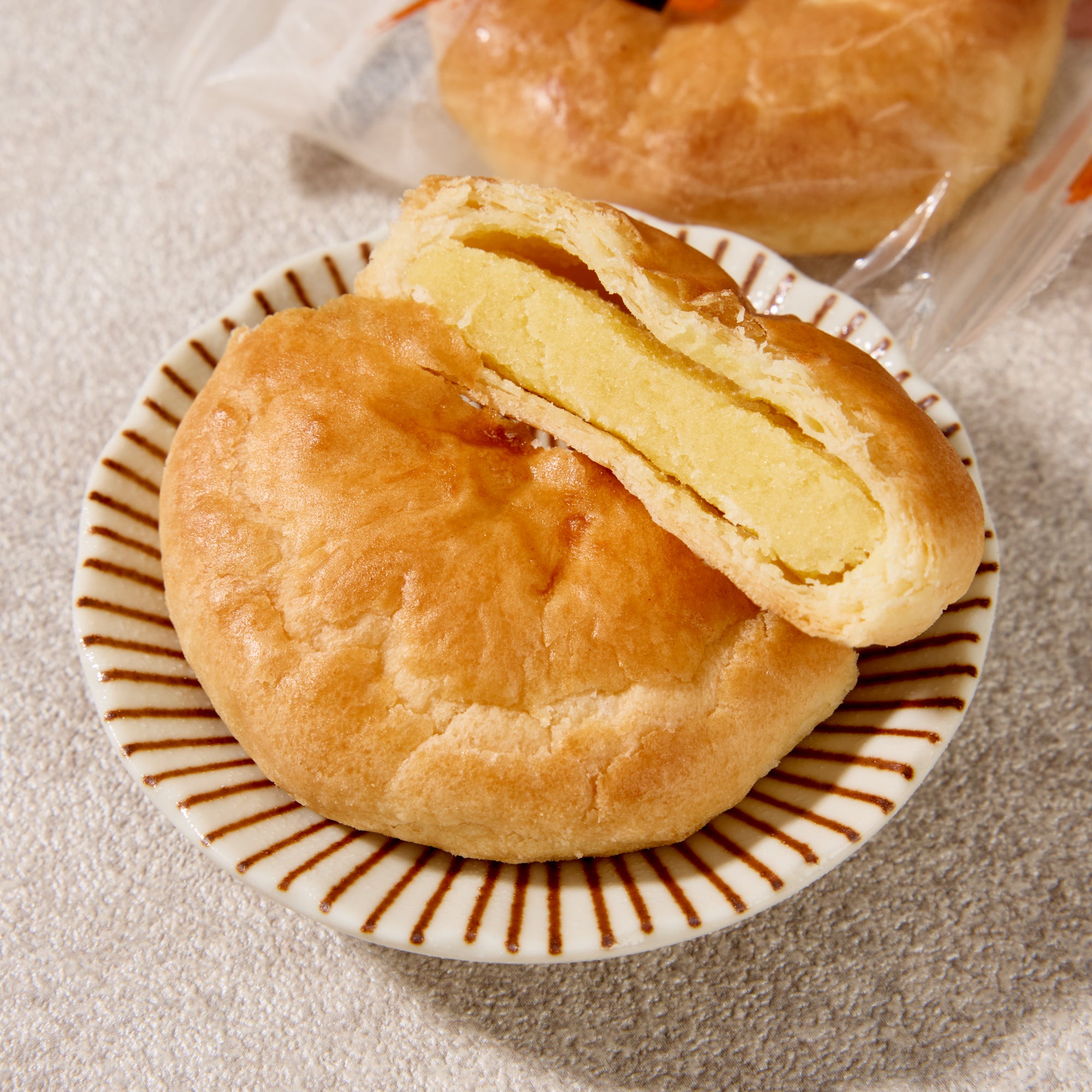 Chestnut Pie (5 piece set)