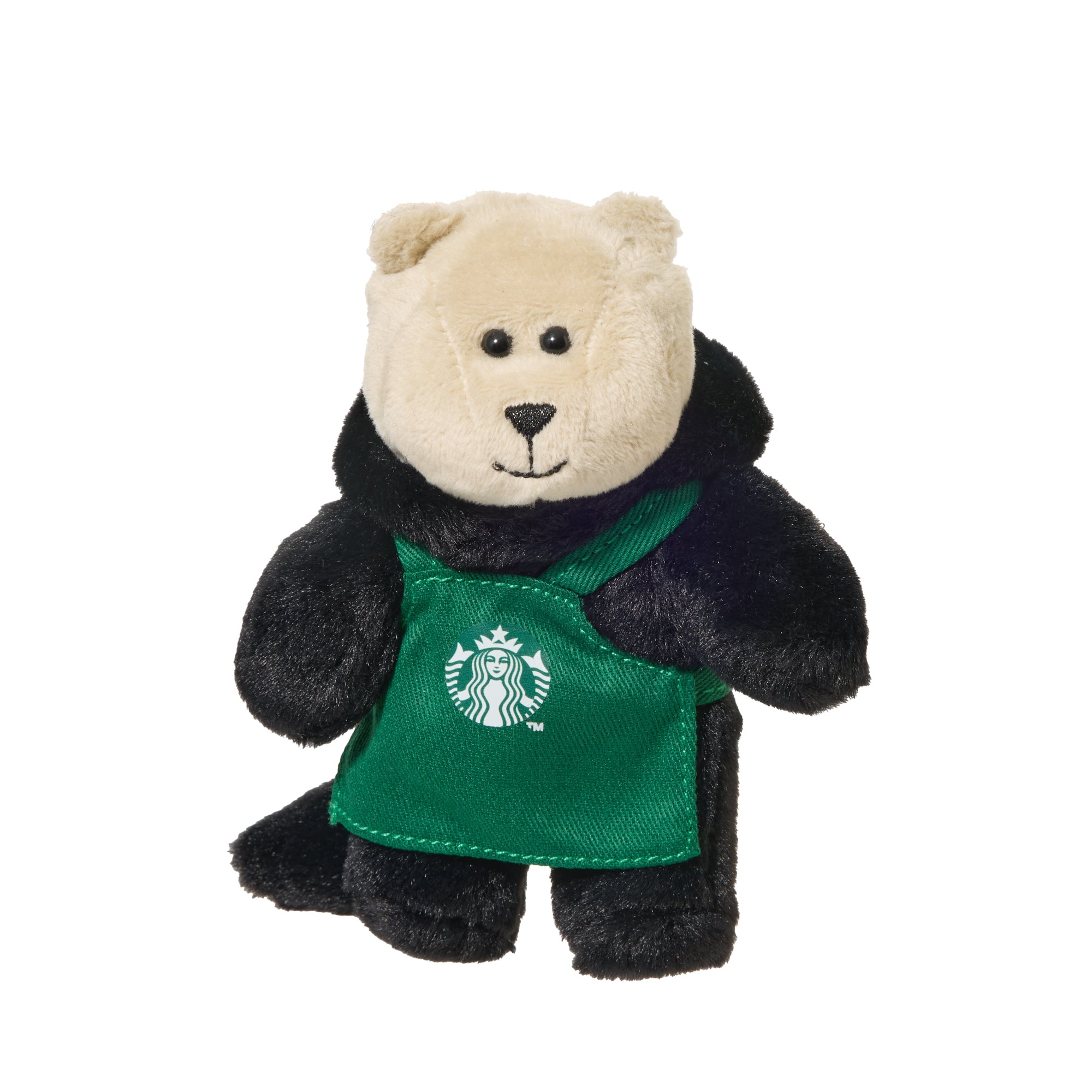Starbucks Halloween 2025 Mini Bearista Plushie
