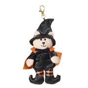 Starbucks Halloween 2024 Mini Bearista Plushie