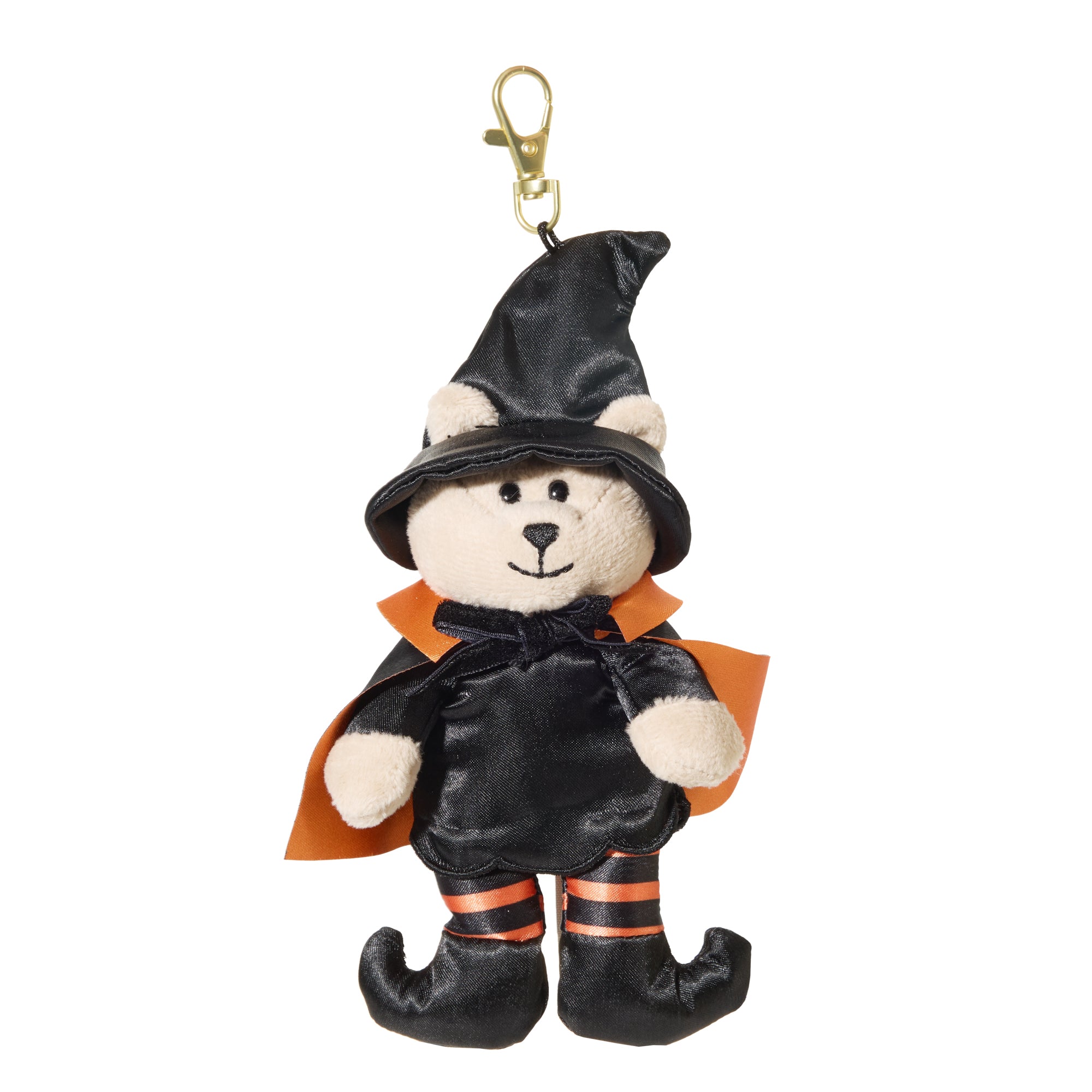 Starbucks Halloween 2024 Mini Bearista Plushie