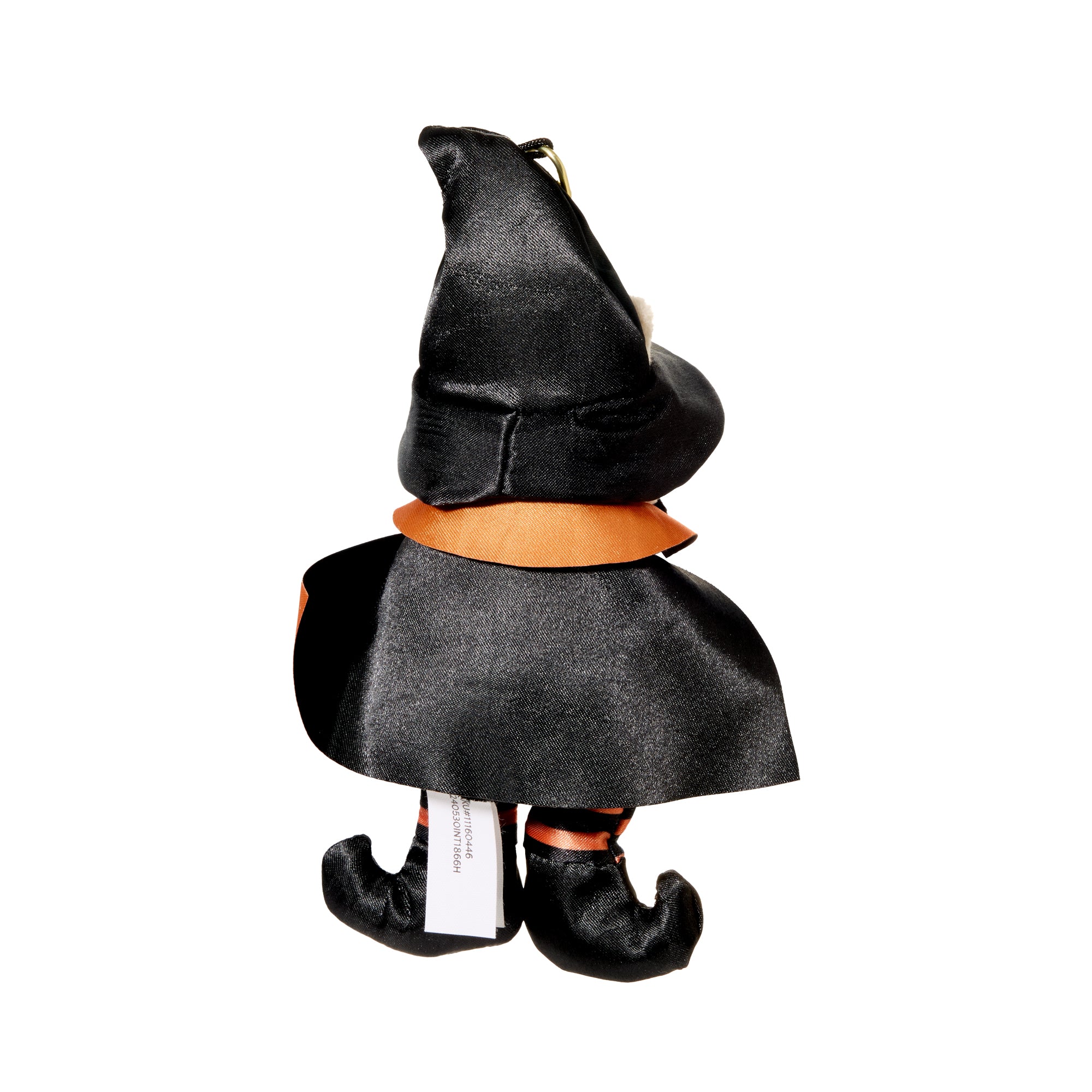 Starbucks Halloween 2024 Mini Bearista Plushie