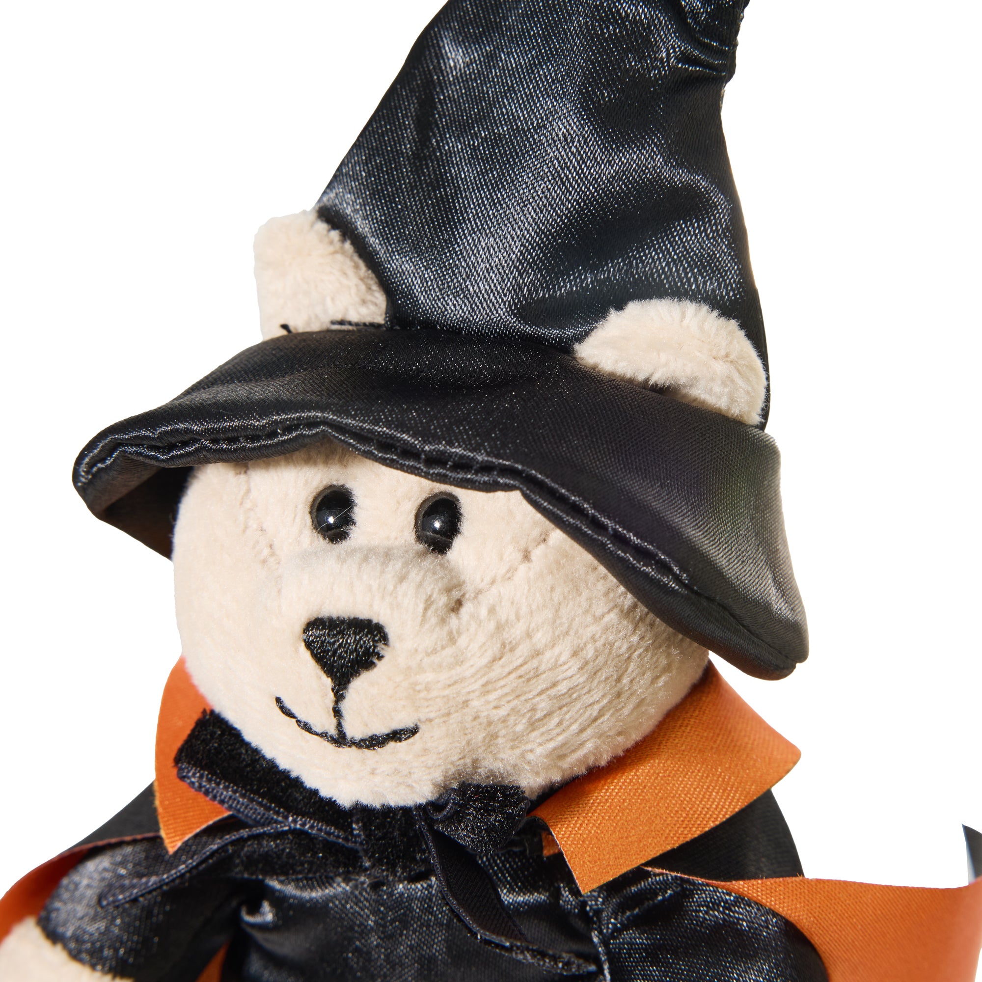 Starbucks Halloween 2024 Mini Bearista Plushie