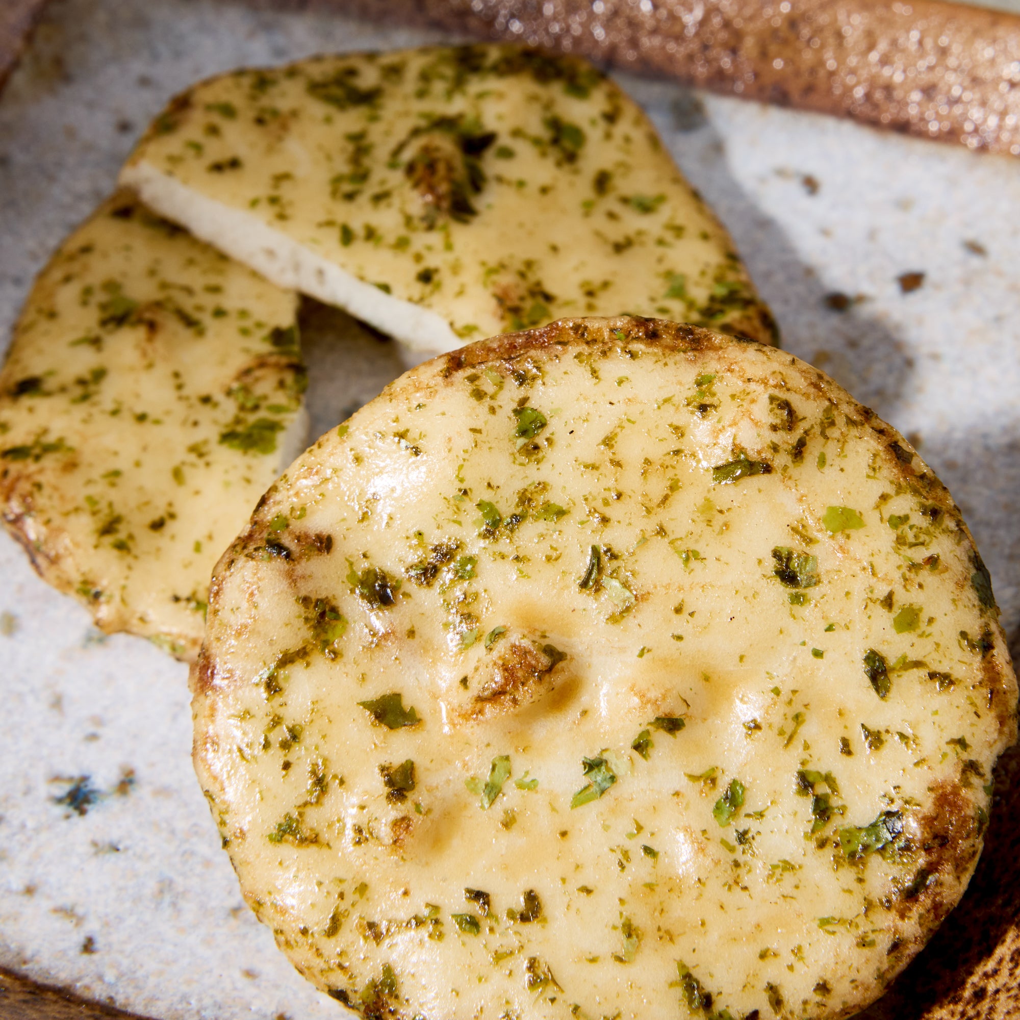 Wasabi Senbei (10 piece set)